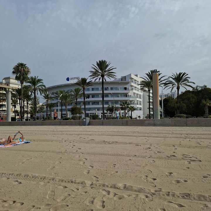 Außenansicht Grupotel Acapulco Playa - Adults Only