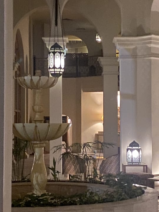 Lobby Ghazala Gardens