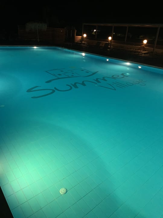 Pool Summer Village of Hippokrates - Adults only