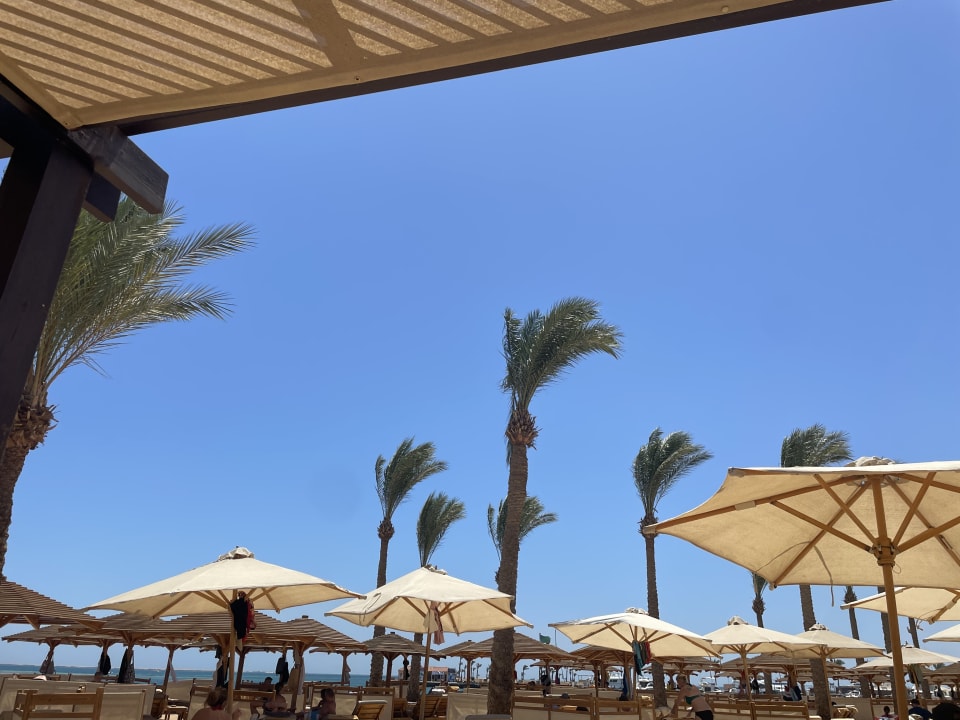 Strand Steigenberger Aqua Magic