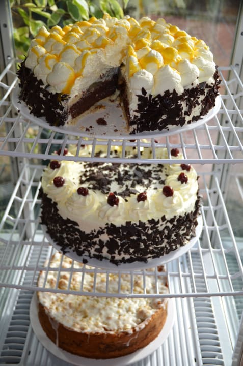 Velcrea Seminarzentrum - Kaffeepause Seminarzentrum Velcrea Visavis