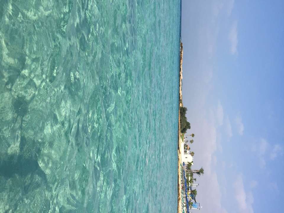 Wir bleiben hier Hara Nissi Beach