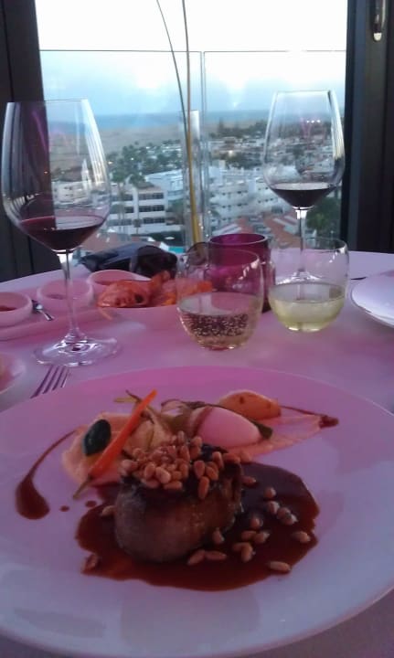 360 Grad Restaurant Essen Bohemia Suites & Spa - Adults only