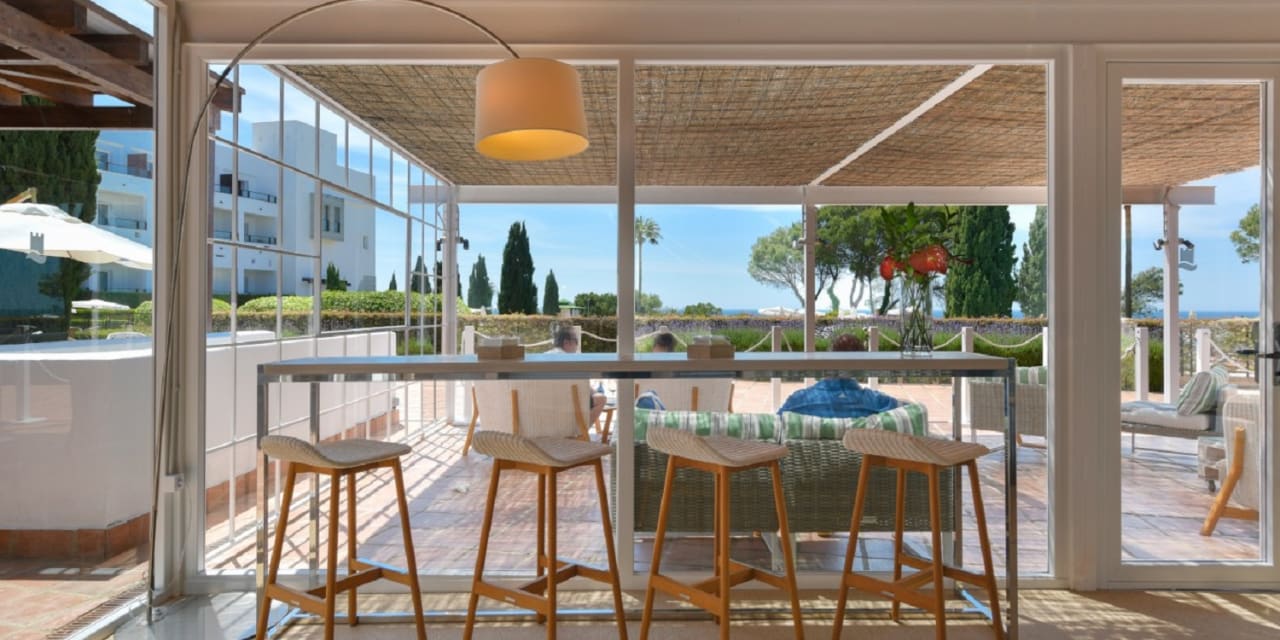 Lobby Fuerte Conil-Resort