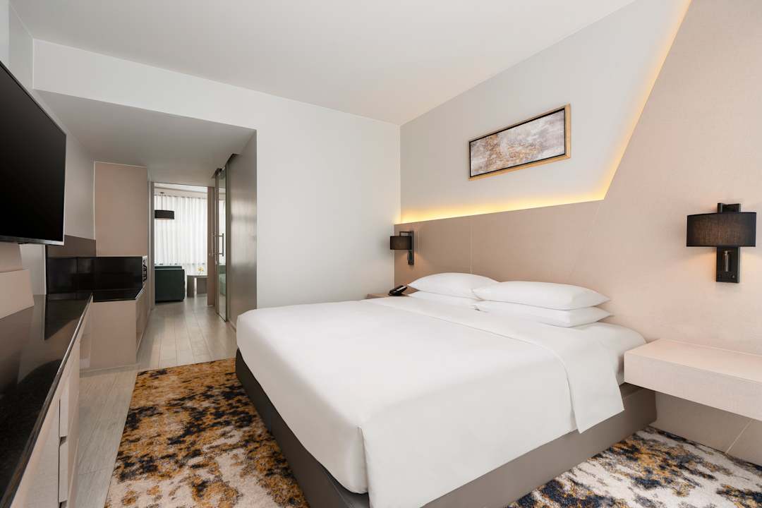 Zimmer Hyatt Place Bangkok Sukhumvit 1