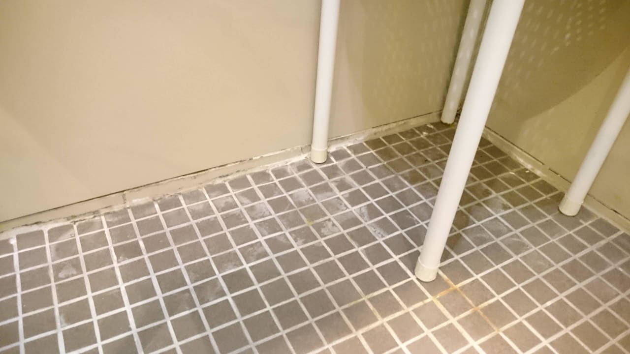 Duschkabine wääh City Hotel Mannheim