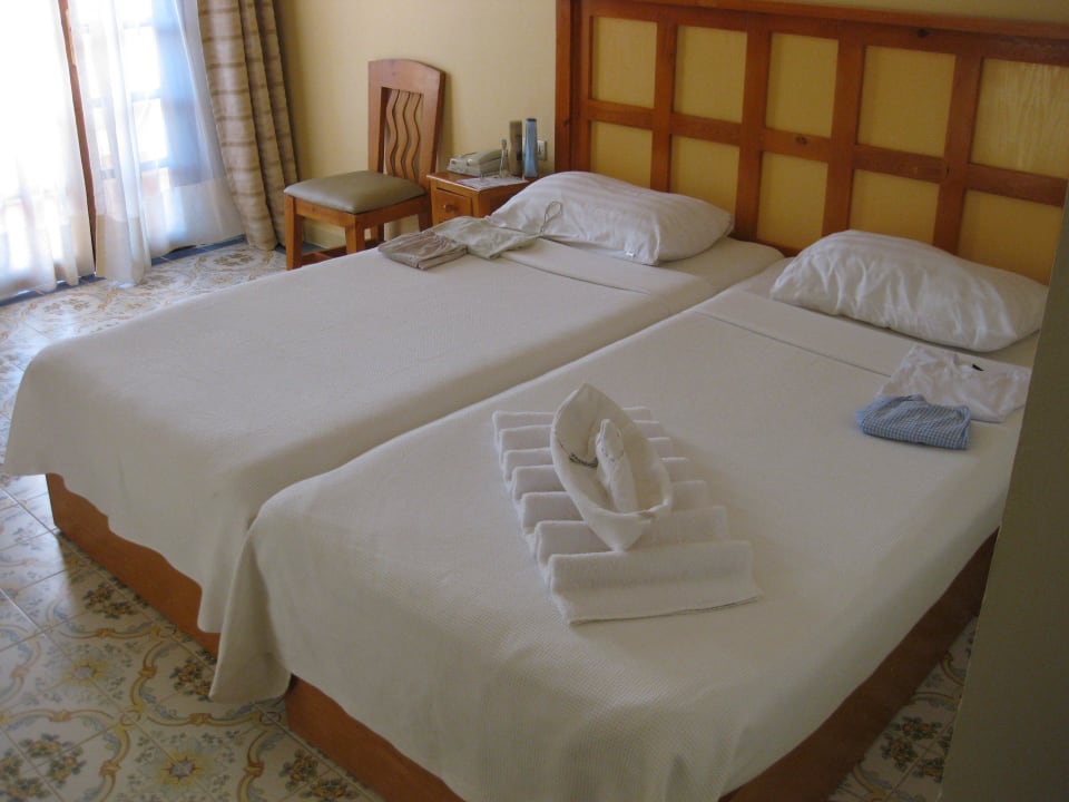 Doppelzimmer Three Corners Rihana Resort Deluxe