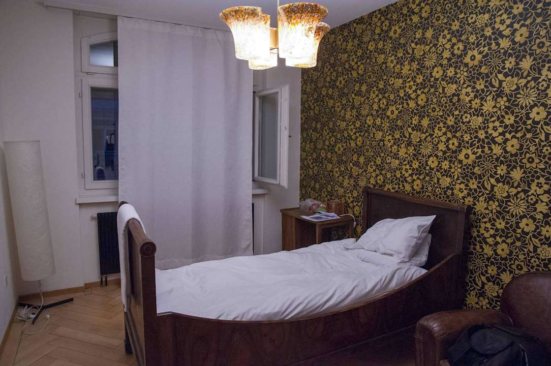 Pension fürDich одноместный номер Pension fürDich