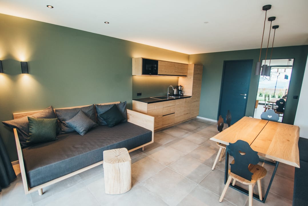 Zimmer Aparthotel Bacher