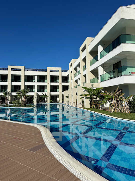 Pool Korumar Ephesus Beach & Spa Resort