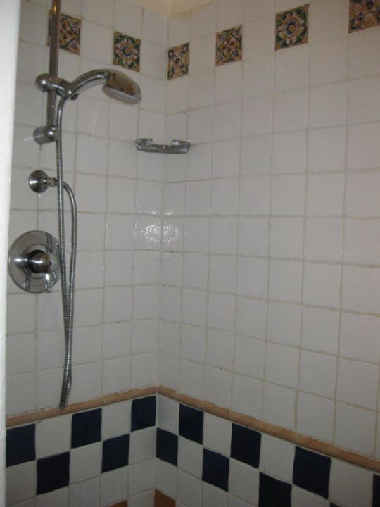 Dusche Catalonia Playa Maroma