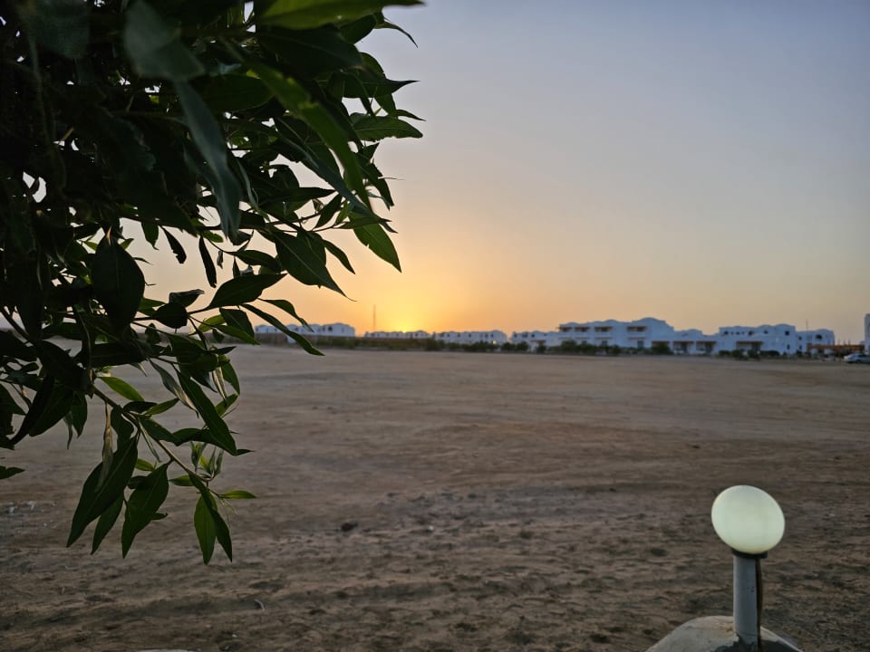 Außenansicht Beach Safari Nubian Resort