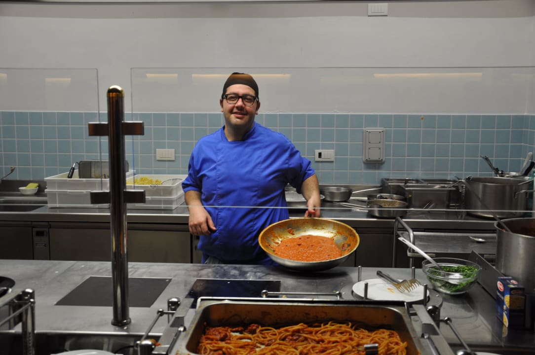 Pastastation Grande Baia Resort & Spa