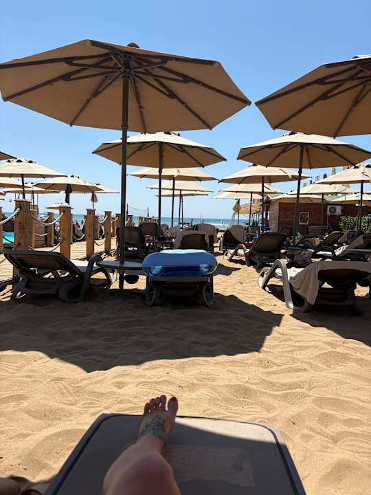 Strand Side Sunport Hotel & Spa