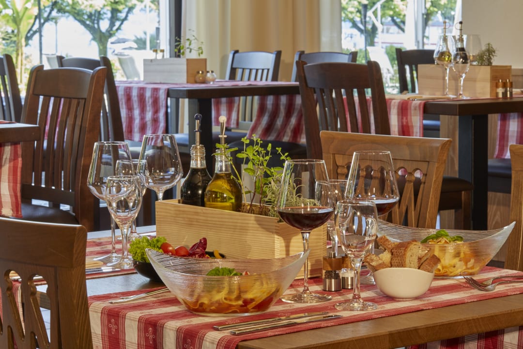 Restaurant H4 Hotel Arcadia Locarno