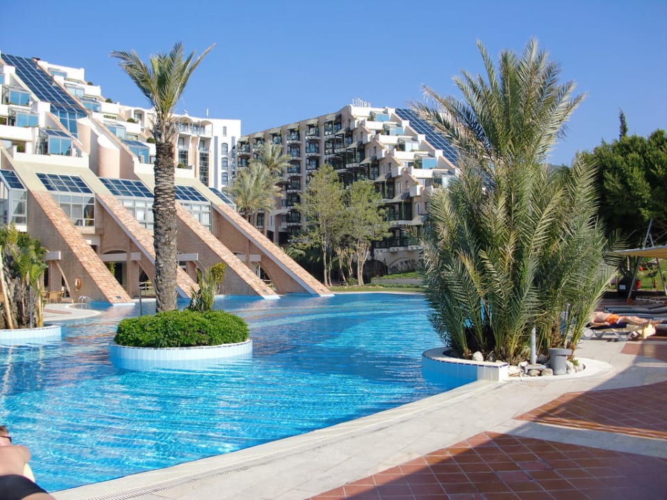 Pool & Hotel Limak Limra Hotel & Resort