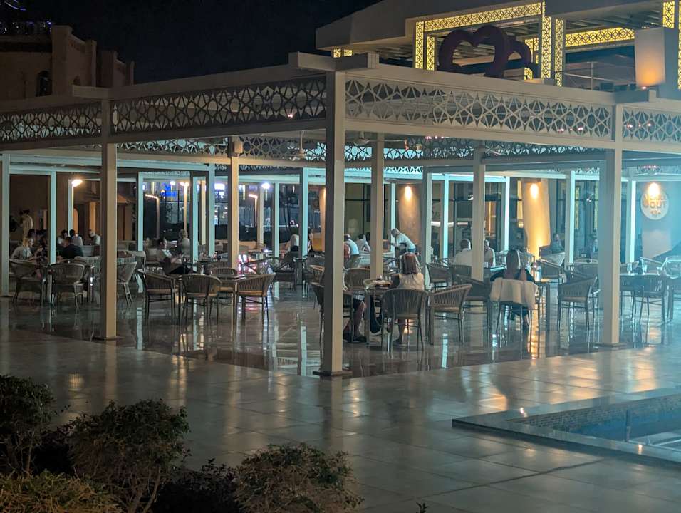 Lobby Pickalbatros Aqua Vista Resort - Hurghada