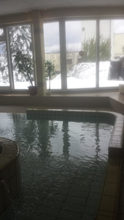 Kinderbecken  Predigtstuhl Resort