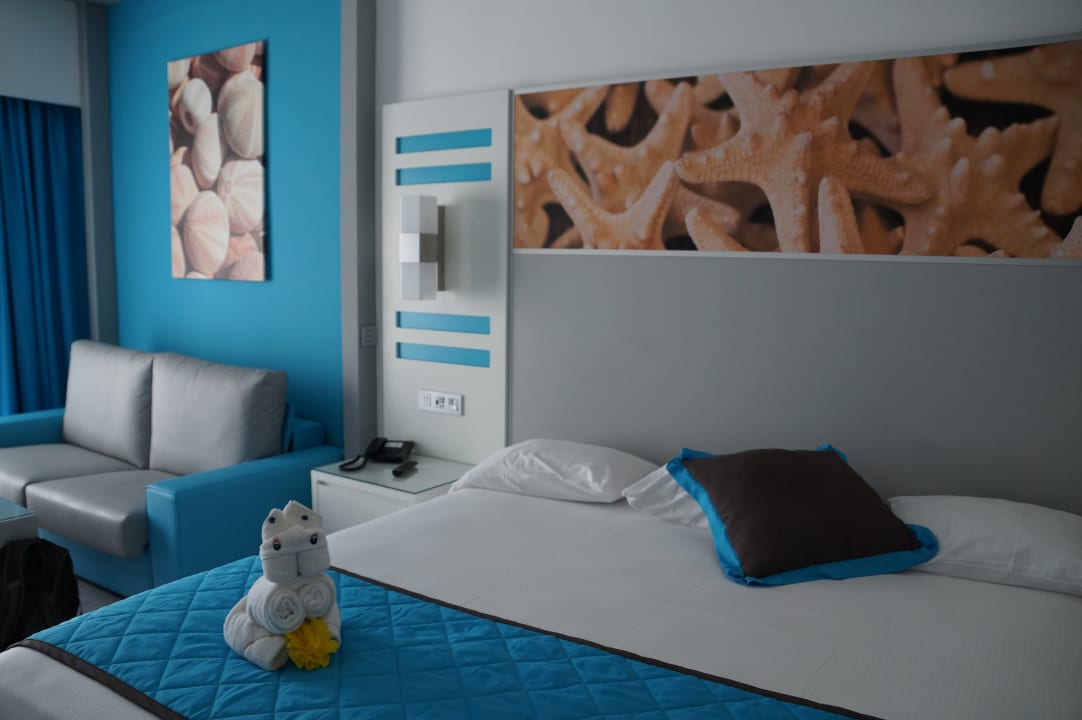 Zimmer Hotel Riu Dunamar