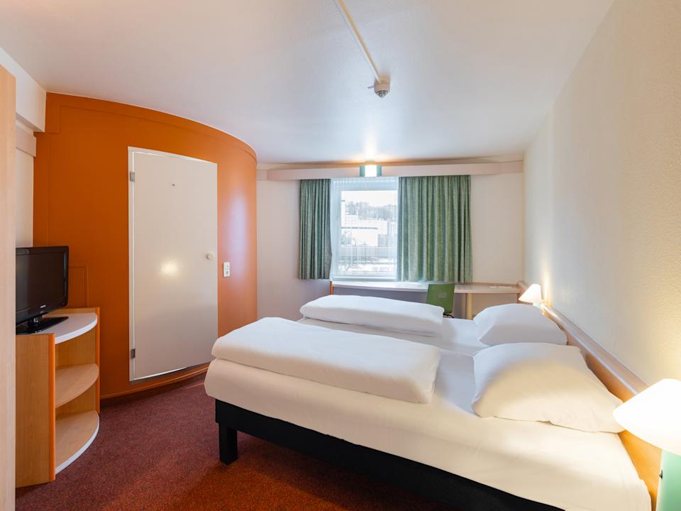 Zimmer B&B HOTEL Wuppertal-City