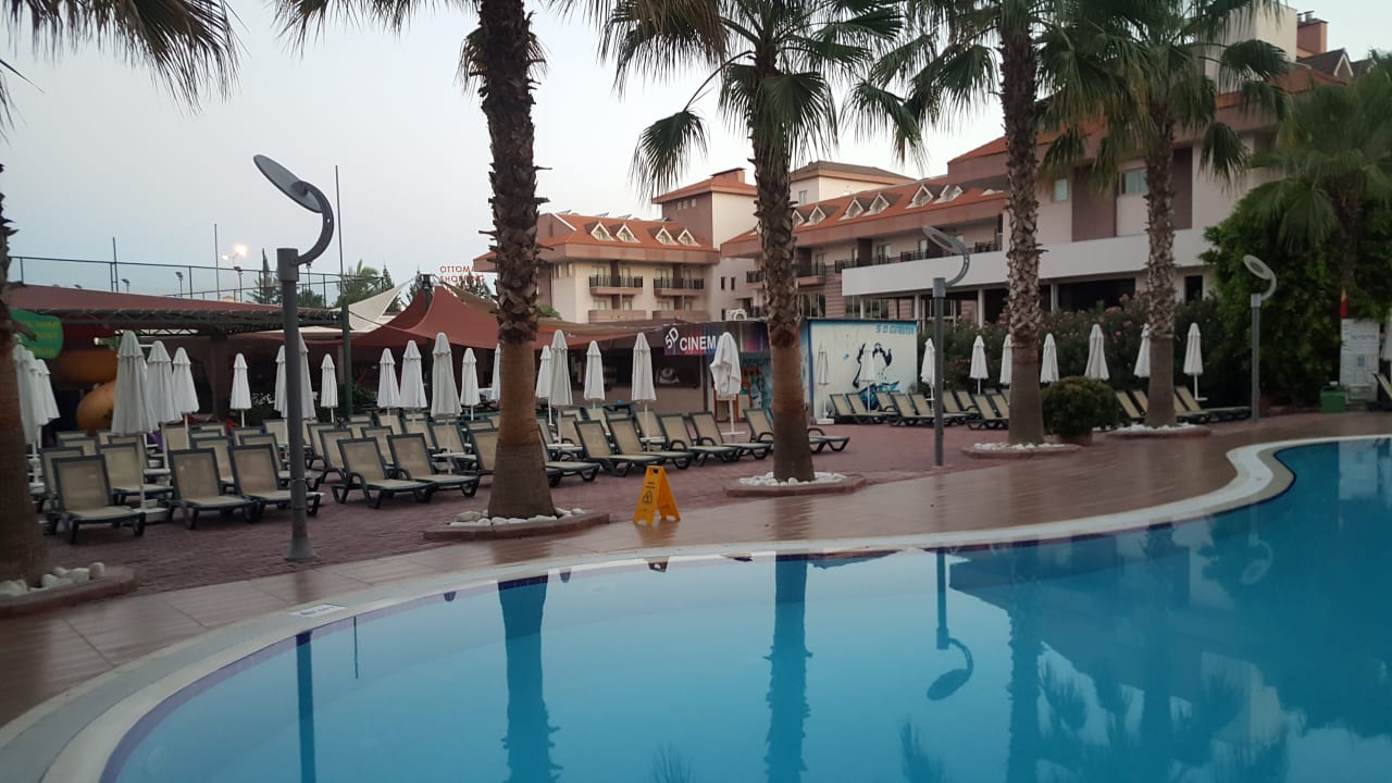 Pool Hane Family Resort