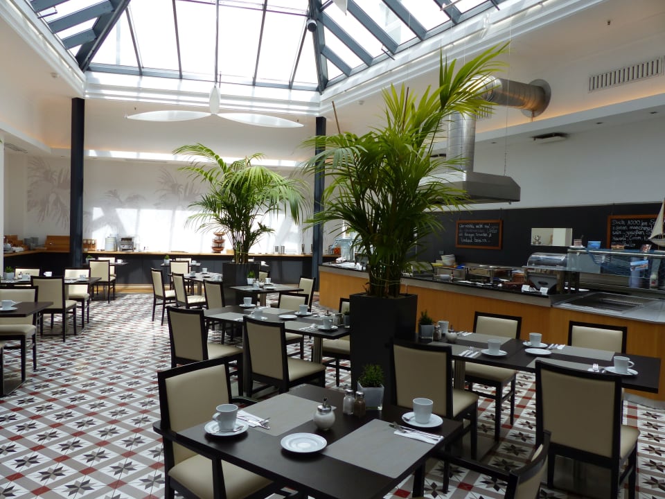 Gastro Steigenberger Hotel Bielefelder Hof