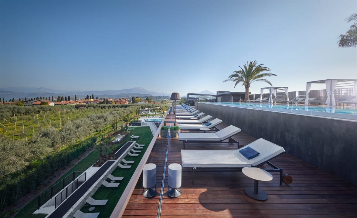 Sport & Freizeit Quellenhof Luxury Resort Lazise