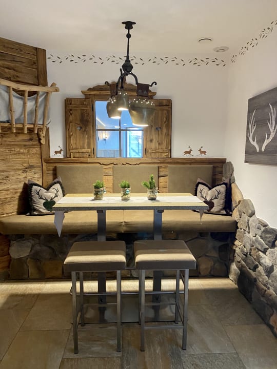 Sport & Freizeit Alm- & Wellnesshotel Alpenhof