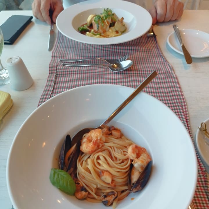 Gastro TUI BLUE Oceanis Beach and Spa Resort