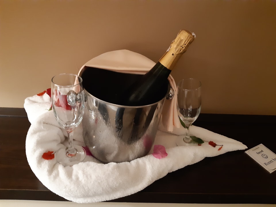 Zimmer Steigenberger Coraya Beach - Adults only