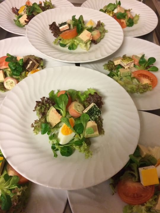 Restaurant Hotel Klima Ferienoase