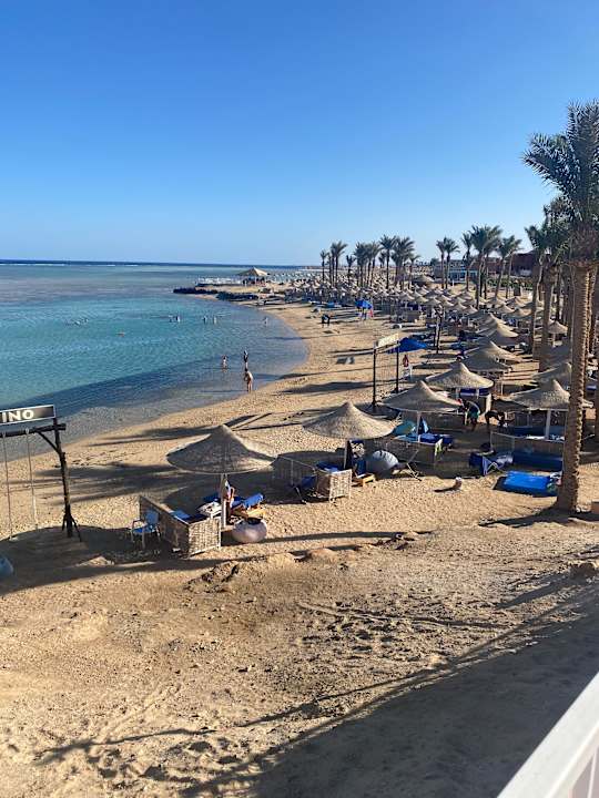 Ausblick Pickalbatros Villaggio Resort - Portofino