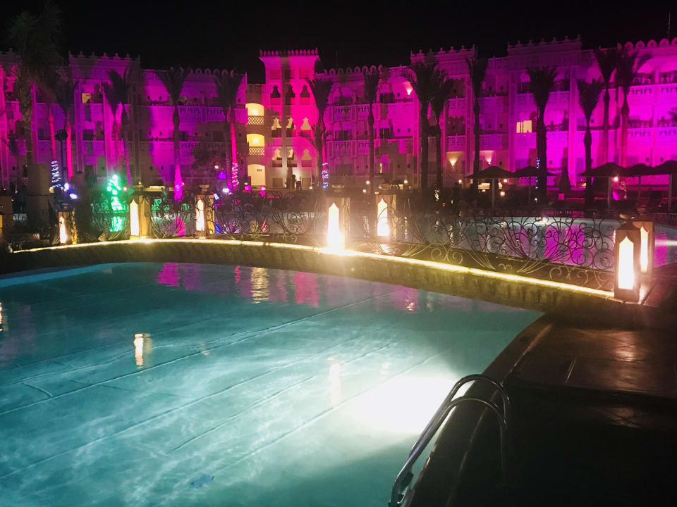 Pool Pickalbatros Palace Resort
