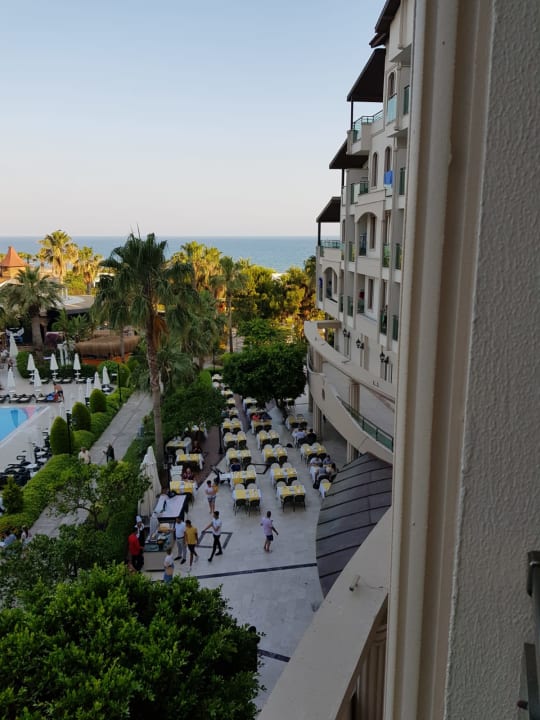 Ausblick Bella Resort & Spa