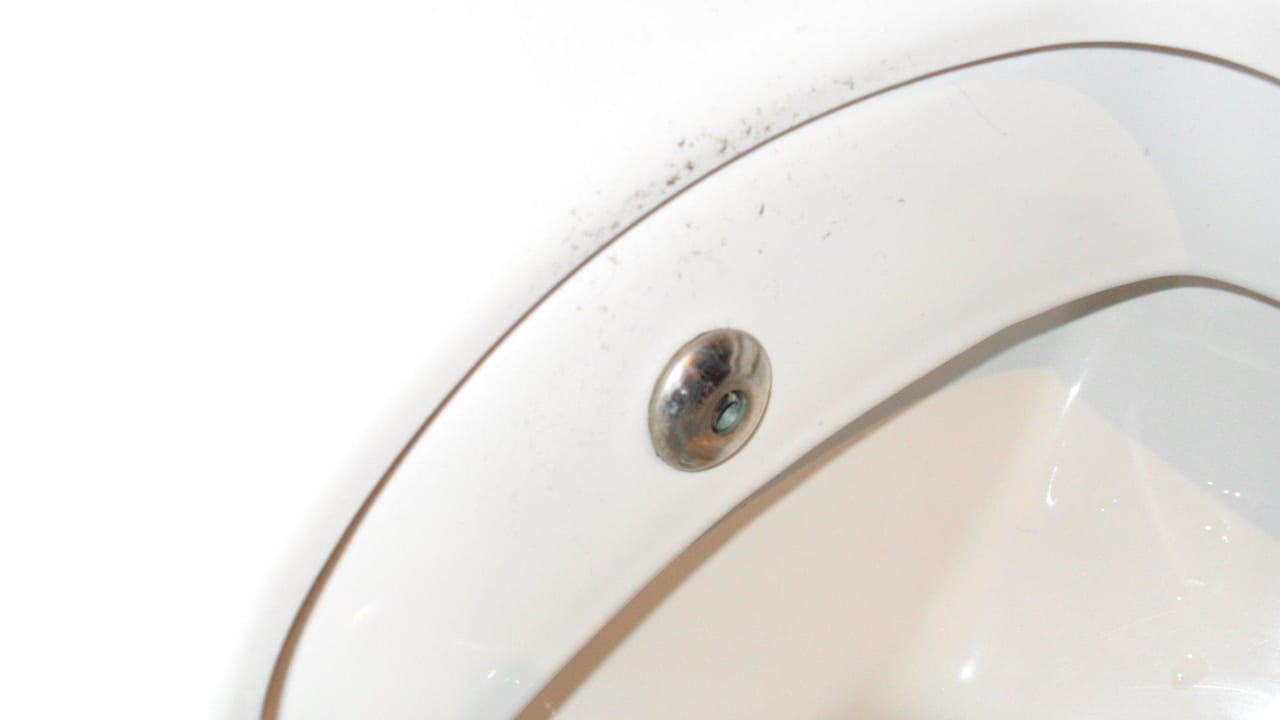 Badezimmer Klo Dream World Resort & Spa