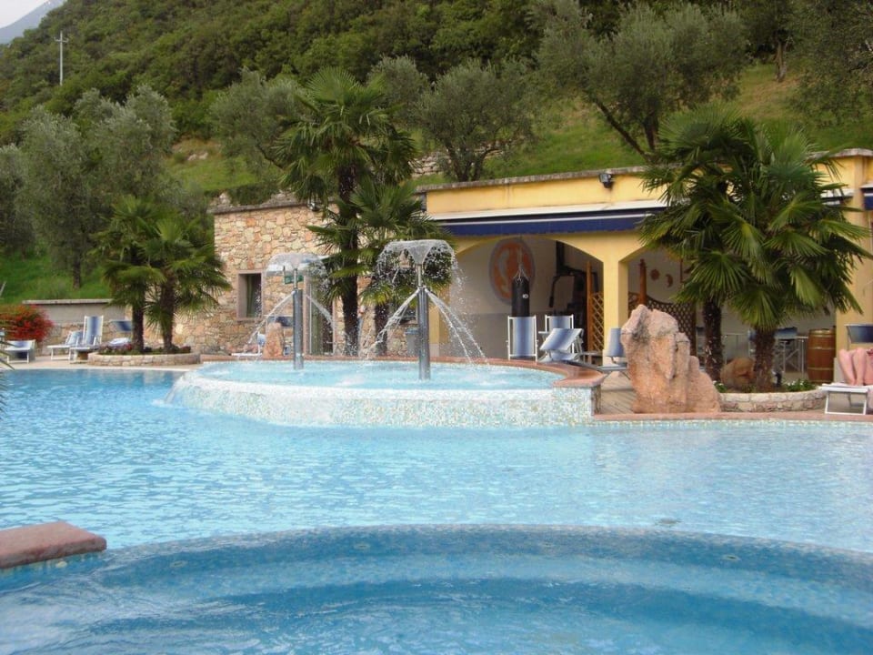 Pool Hotel San Carlo