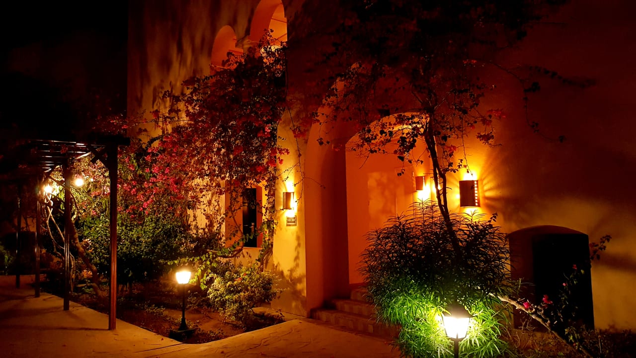 Lobby Steigenberger Coraya Beach - Adults only