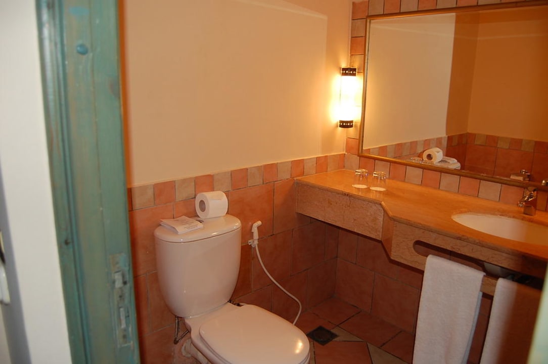 Łazienka JAZ Fanara Resort