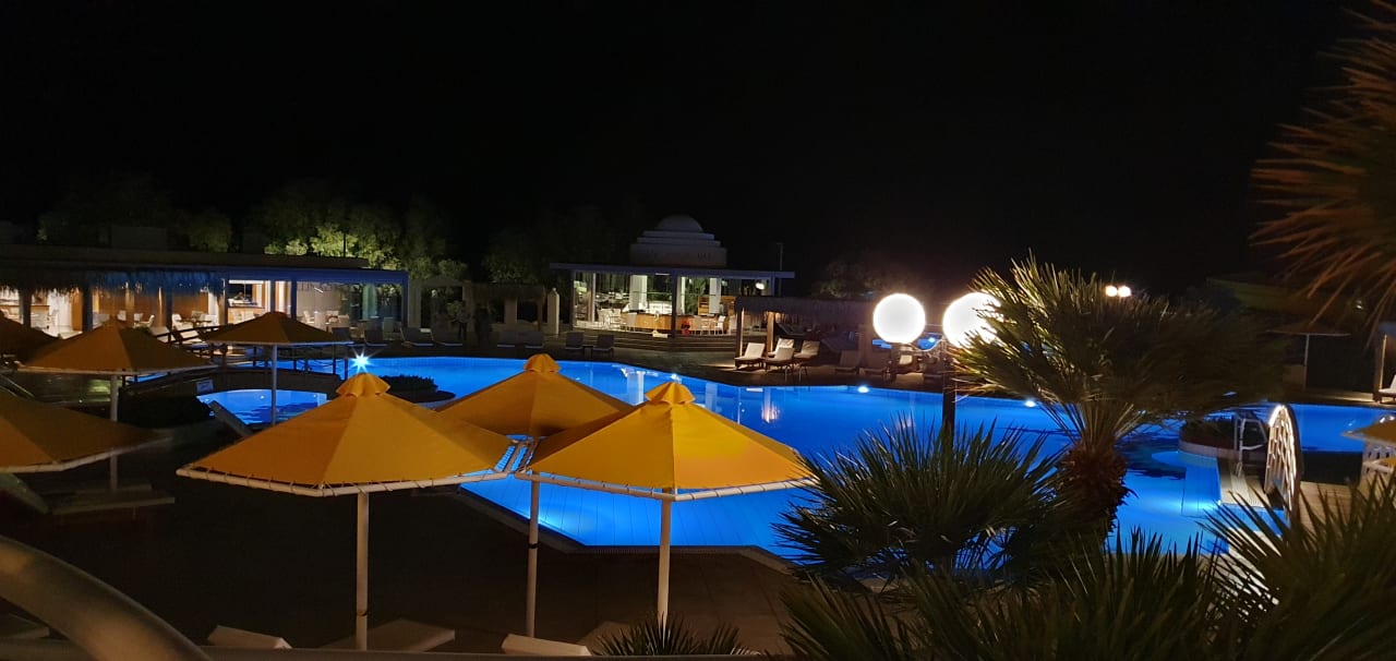 Pool Hotel Serita Beach