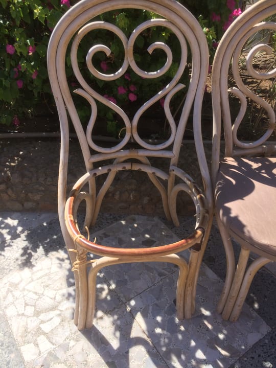 Gartenanlage Pharaoh Azur Resort