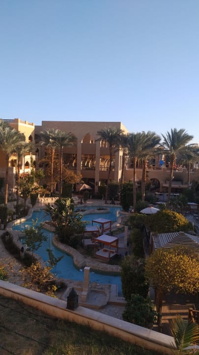 Außenansicht Grand Waterworld Makadi & Family Star Makadi