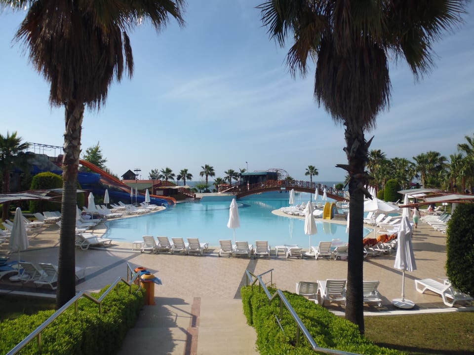 Incekum Beach Resort Oz Hotels Incekum Beach