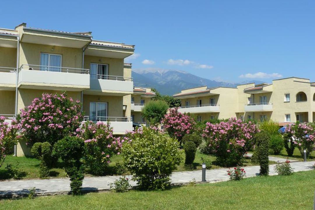 Hotel alltoura Club Hotel Poseidon Palace