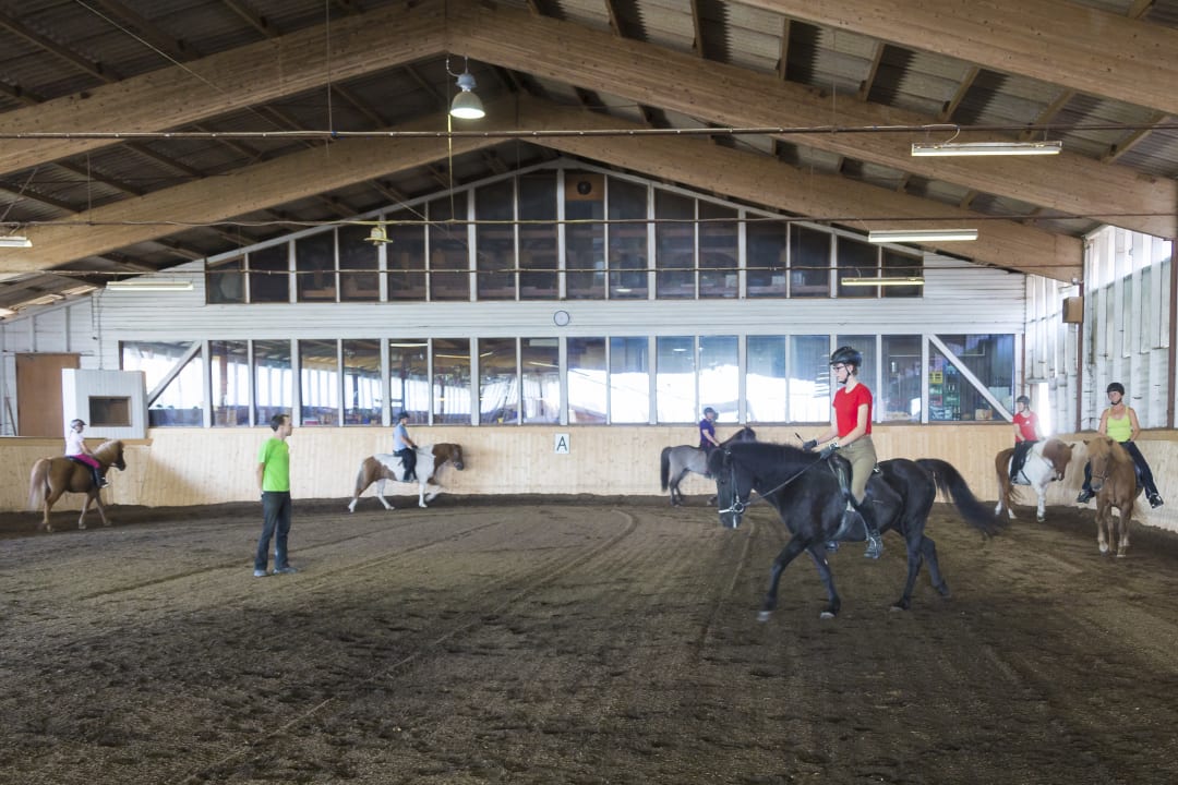 Sport & Freizeit Reitzentrum Hausruckhof