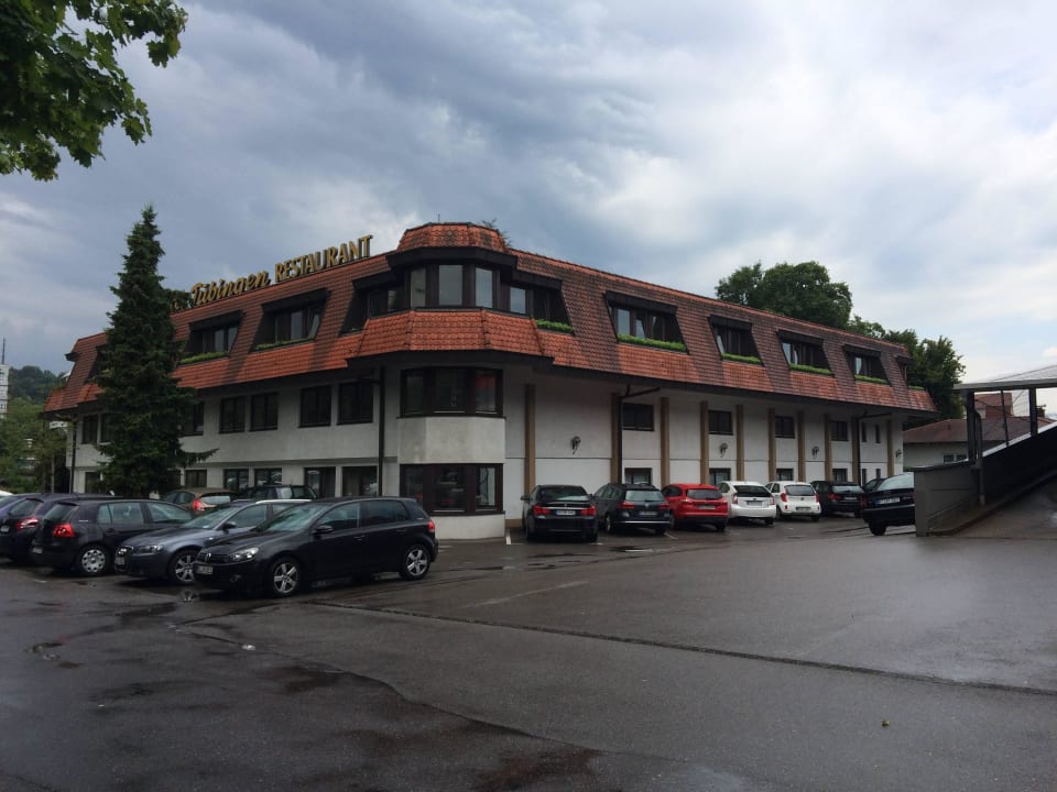 Hotel Hotel Stadt Tübingen