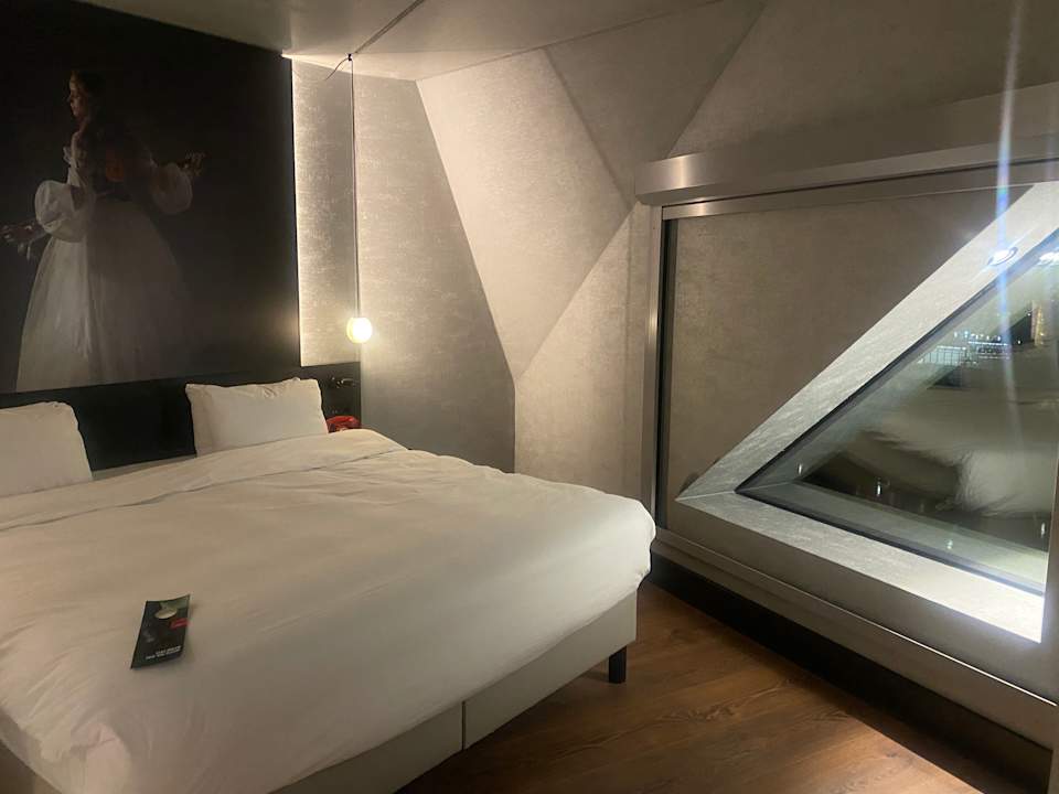 Zimmer Radisson RED Hotel, Vienna