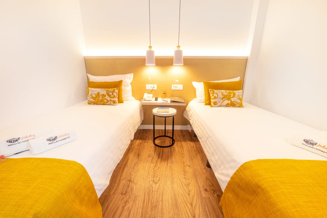 Zimmer Hotel The Place - Adults Only