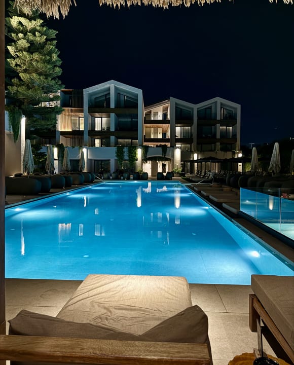 Pool Hotel Contessina