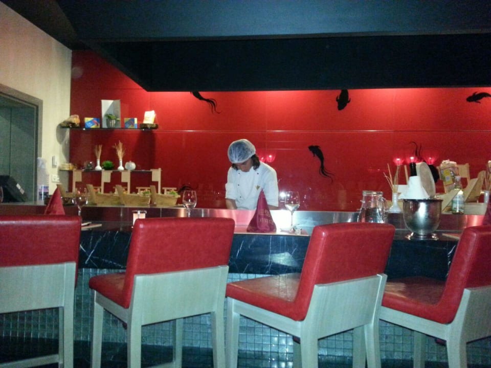 Der Sushimeister TUI MAGIC LIFE Beldibi +16