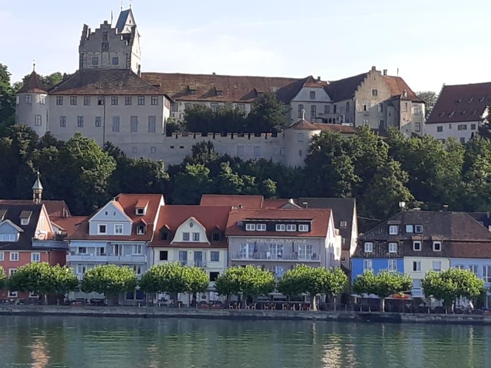 Außenansicht Seehotel Zur Münz